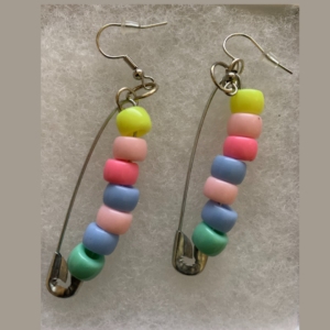 Bead Earrings
